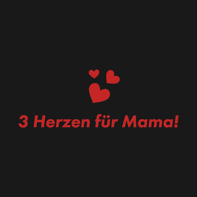 3 Hearts For Mom by 4code