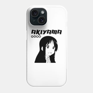 K-ON ! Mio Akiyama Phone Case