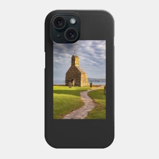 Cwm-yr-Eglwys, Pembrokeshire, Wales Phone Case