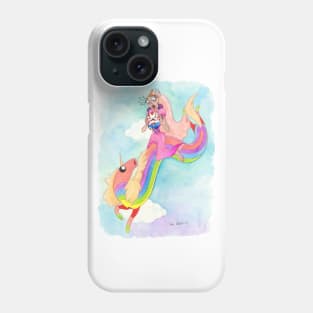 Princess Bubbleyzma Phone Case