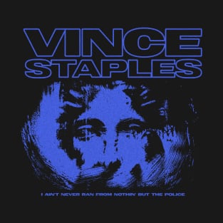 Vince Staples rapper T-Shirt