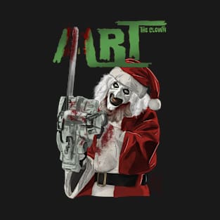 Terrifier 3: Art T-Shirt