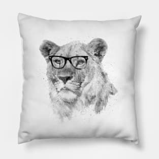 Wild Hipster Pillow