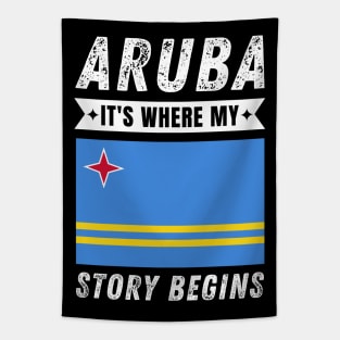 Aruba Tapestry