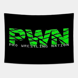 Pro Wrestling Nation Tapestry