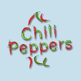 Chili Peppers T-Shirt