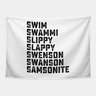 Samsonite - I was way off! Tapestry