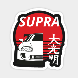 supra mk4 Magnet