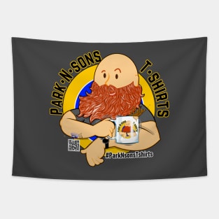 Meta ParkNsonsTshirts Coffee Mug Tapestry