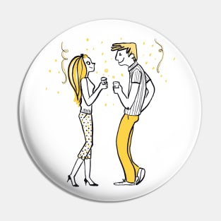 Party Pin