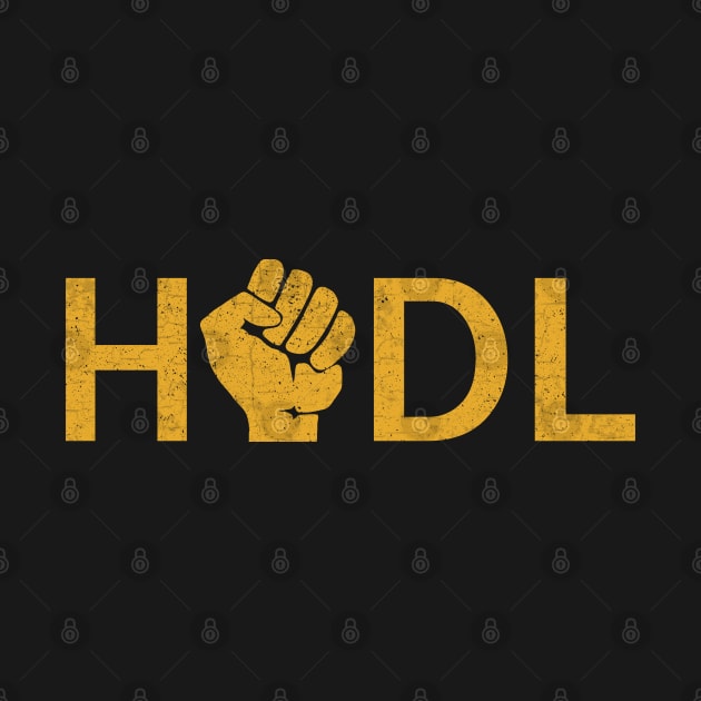 Hodl by valentinahramov