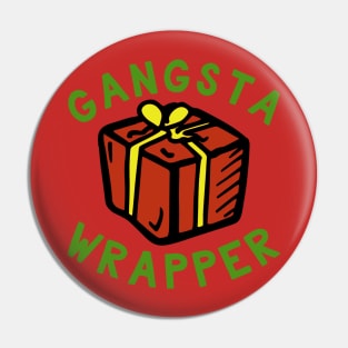 You A Gangsta Wrapper This Christmas Gift-Giving Season? Pin