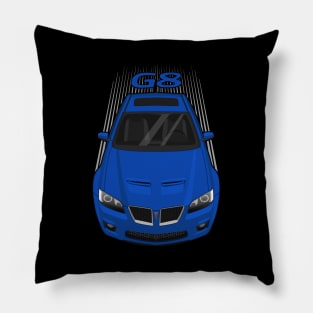 Pontiac G8 2008-2009 - Blue Pillow