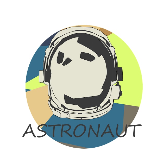 ASTRONAUT by ichsan_maulana22