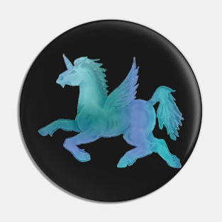 Cute Unicorn Pin