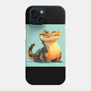 crocodile Phone Case