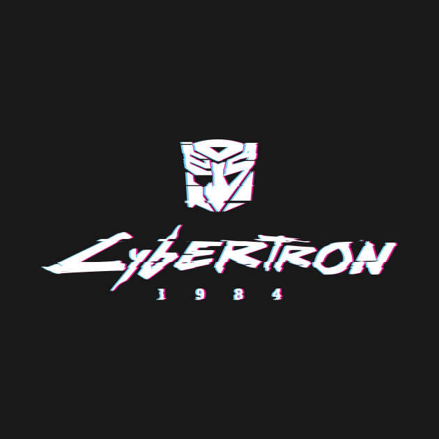 Cybertron 1984 by jbinc