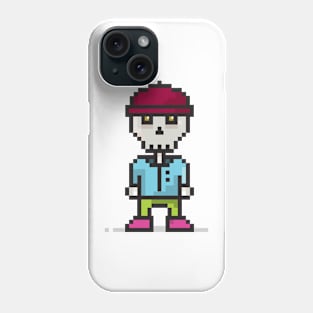 Ded Kid Seymour Phone Case