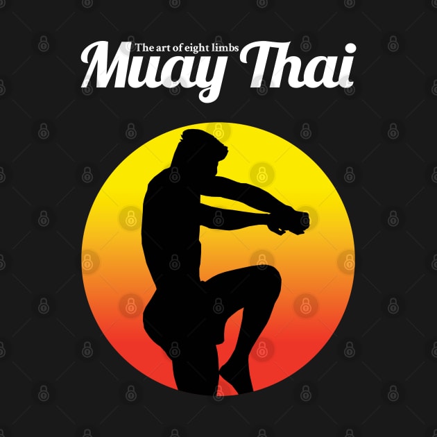 Muay Thai Boran by KewaleeTee