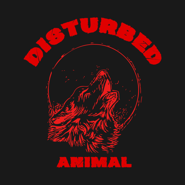 Disturbed Animal by Animals Project