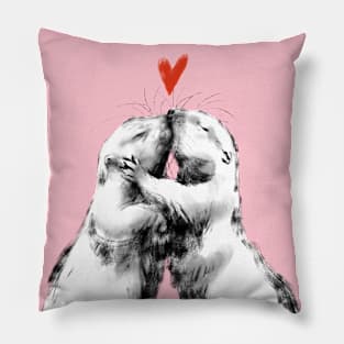 Lovers Pillow