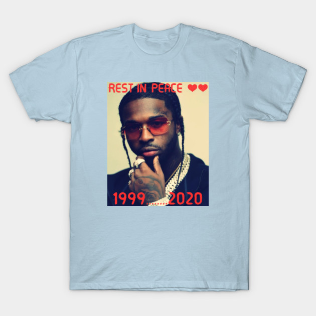 Rest In Peace Pop Smoke 2020 Pop Smoke T Shirt Teepublic