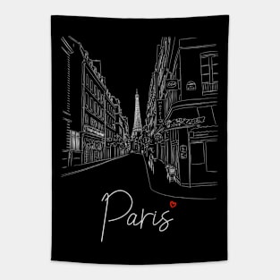 Paris Tapestry