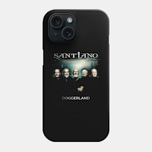 SANTIANO BAND Phone Case