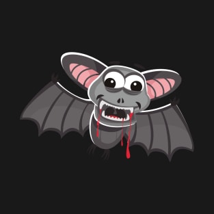 Crazy bat T-Shirt