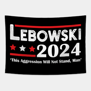 Lebowski 2024 Tapestry