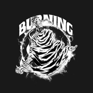 BURNING SOUL T-Shirt