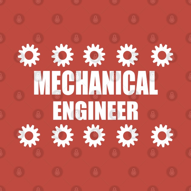 Mechnical Engineer Gears Desig for mechanical Engineers and Students by ArtoBagsPlus