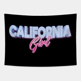 California Girl Tapestry