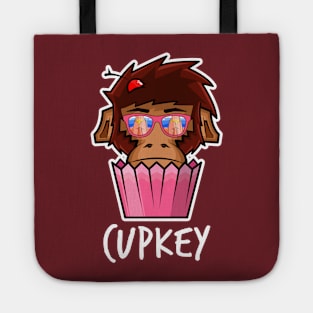 Cup Monkey Tote