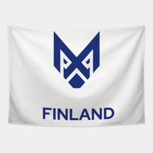 Arctic Fitness Finland Edition 2 Tapestry