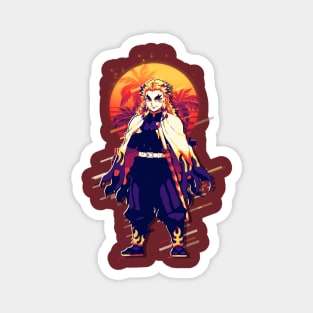 Kyojuro Rengoku Magnet