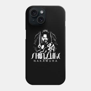 vintage nakamura Phone Case