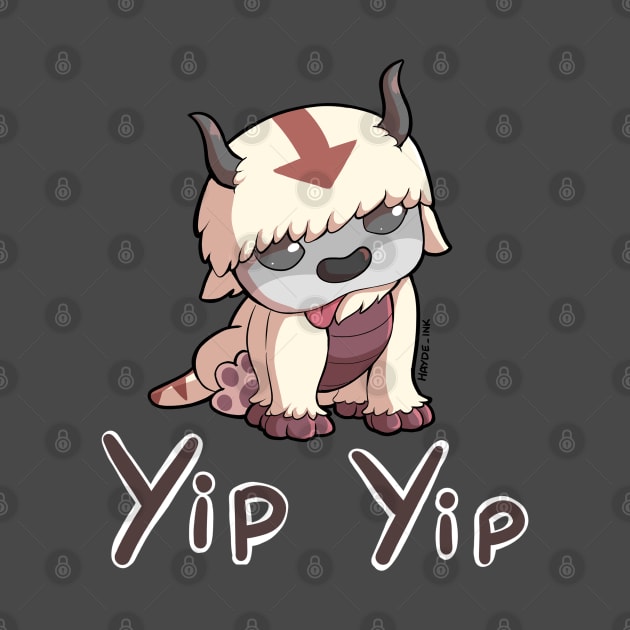 Yip Yip by Hayde