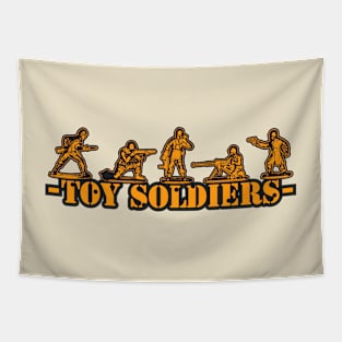 Toy Soldiers Tapestry