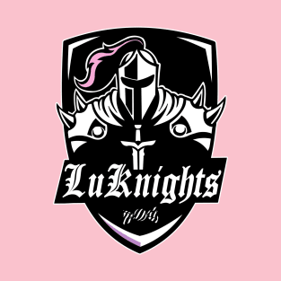 LuKnights - Front & Back T-Shirt