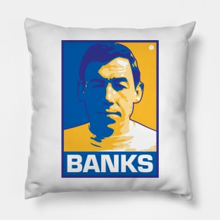 Banks Pillow