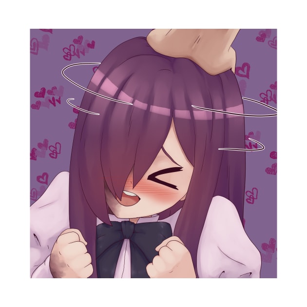 Hana Headpats by Reqqles