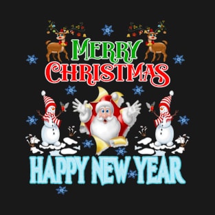 Happy New Year 2023 T-Shirt