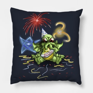 Baby Cthulhu Pillow