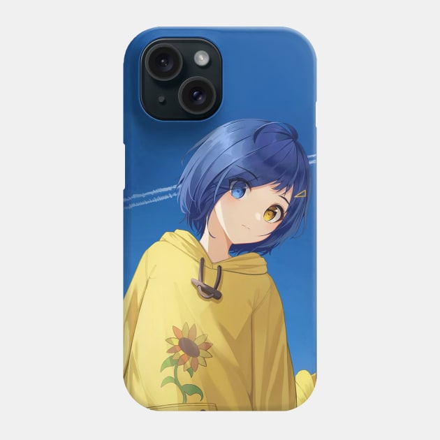 Wonder Egg Priority Phone Case by strong chinese girl