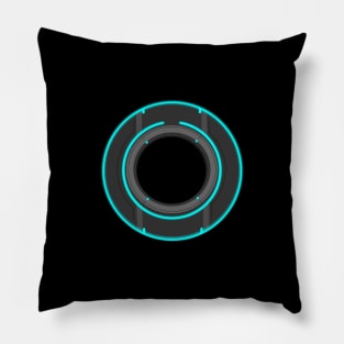 Tron Identity Disk Pillow