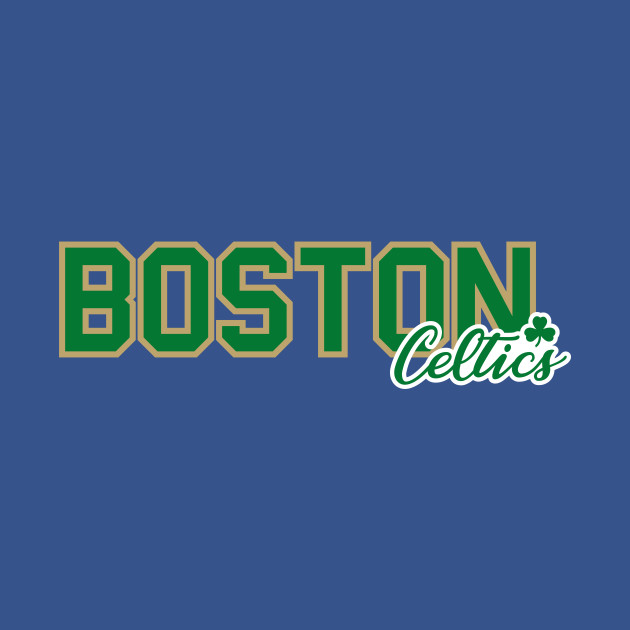 Disover BOSTON | CELTICS | NBA - Celtics - T-Shirt