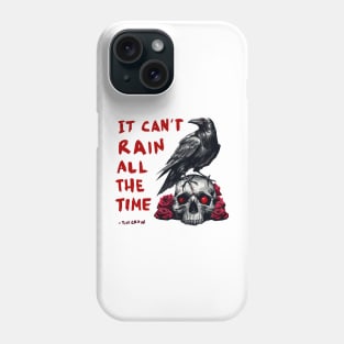 The Crow Fanarts Phone Case