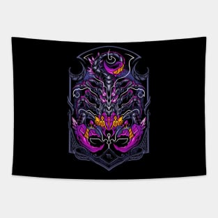 scorpion Tapestry