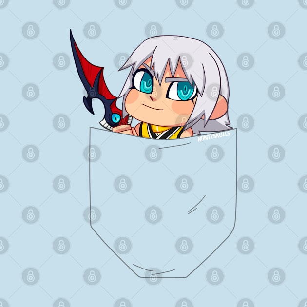 Pocket 1 Riku by VenaCoeurva